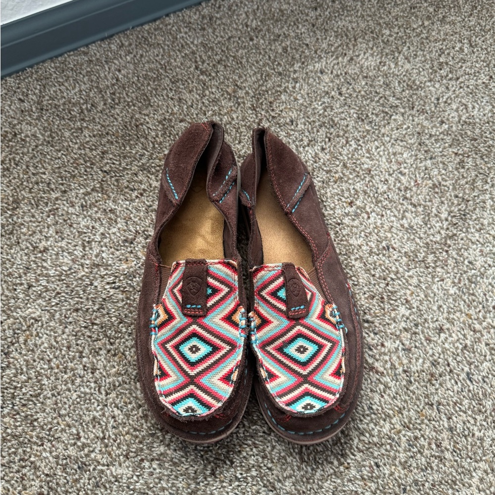 Women’s Ariat Shoes
